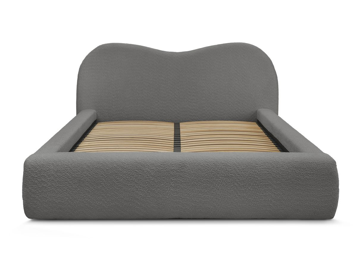 ORLANE opbergbed in badstof