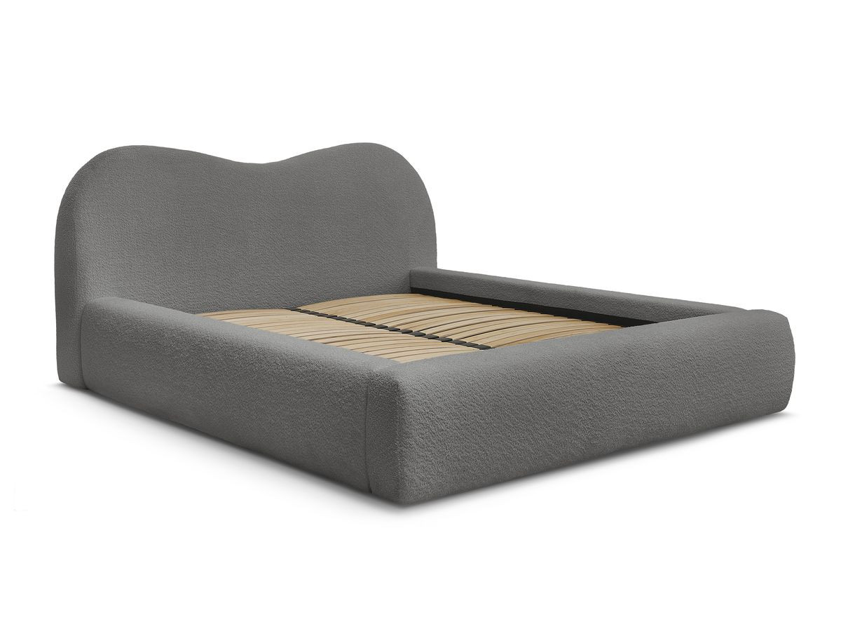 ORLANE opbergbed in badstof
