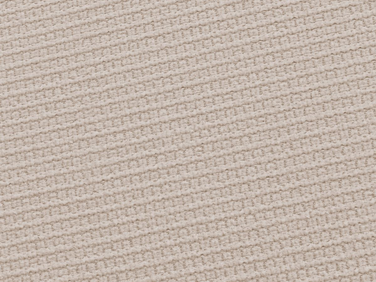 Pouf TALIA tissu chiné