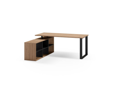 Bureau avec angle réversible COLOGNE