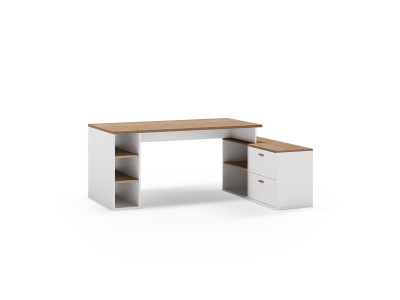 Bureau d'angle droit PRAGUE