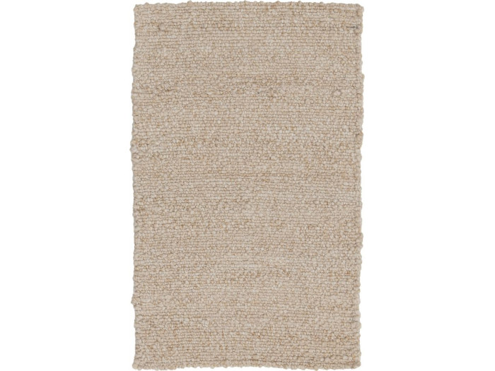 Tapis OSCAR bouclette uni