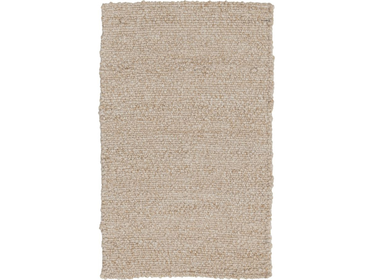 Tapis OSCAR bouclette uni