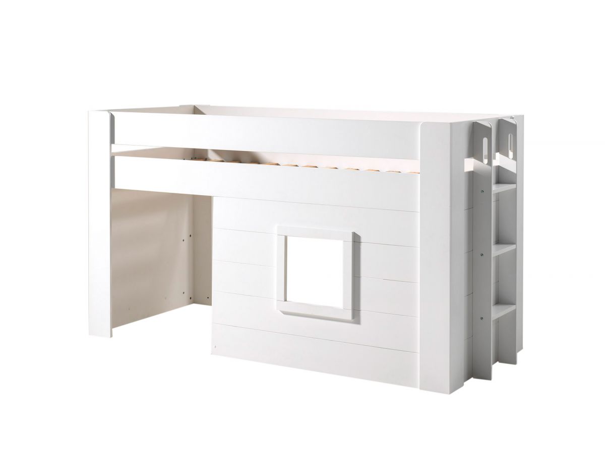 NOVA middenhoog cabinebed