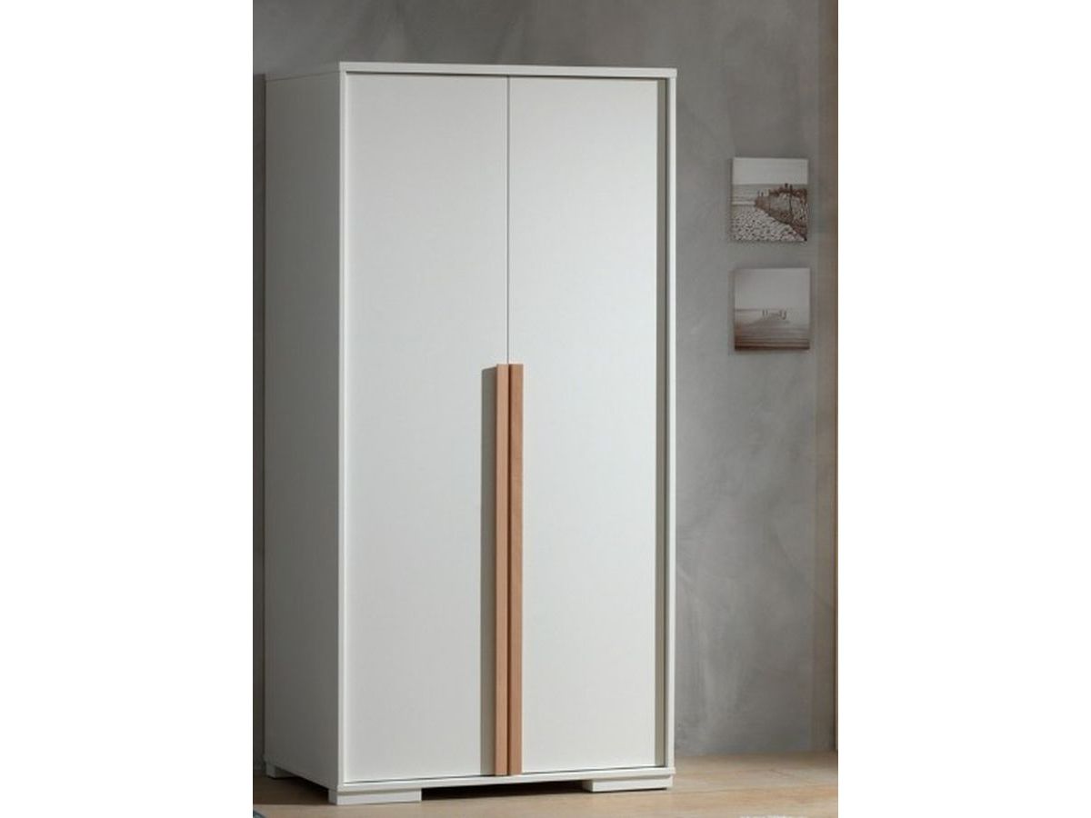 Armoire 2 portes ALARIC