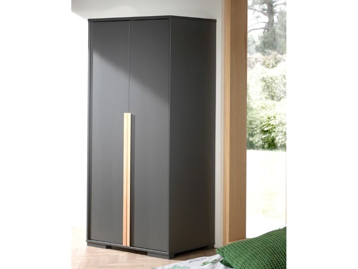 Armoire 2 portes ALARIC