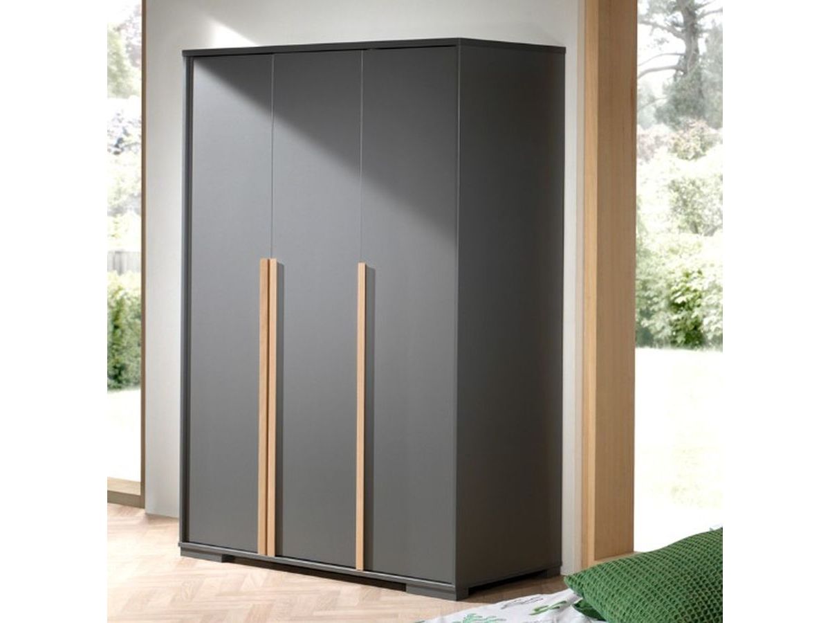 Armoire 3 portes ALARIC