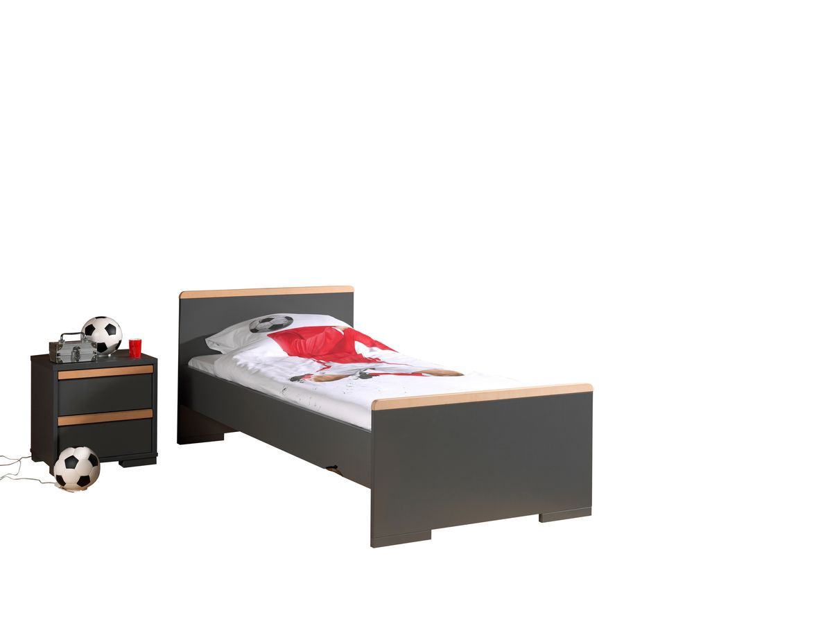 ALARIC kinderbedset met nachtkastje
