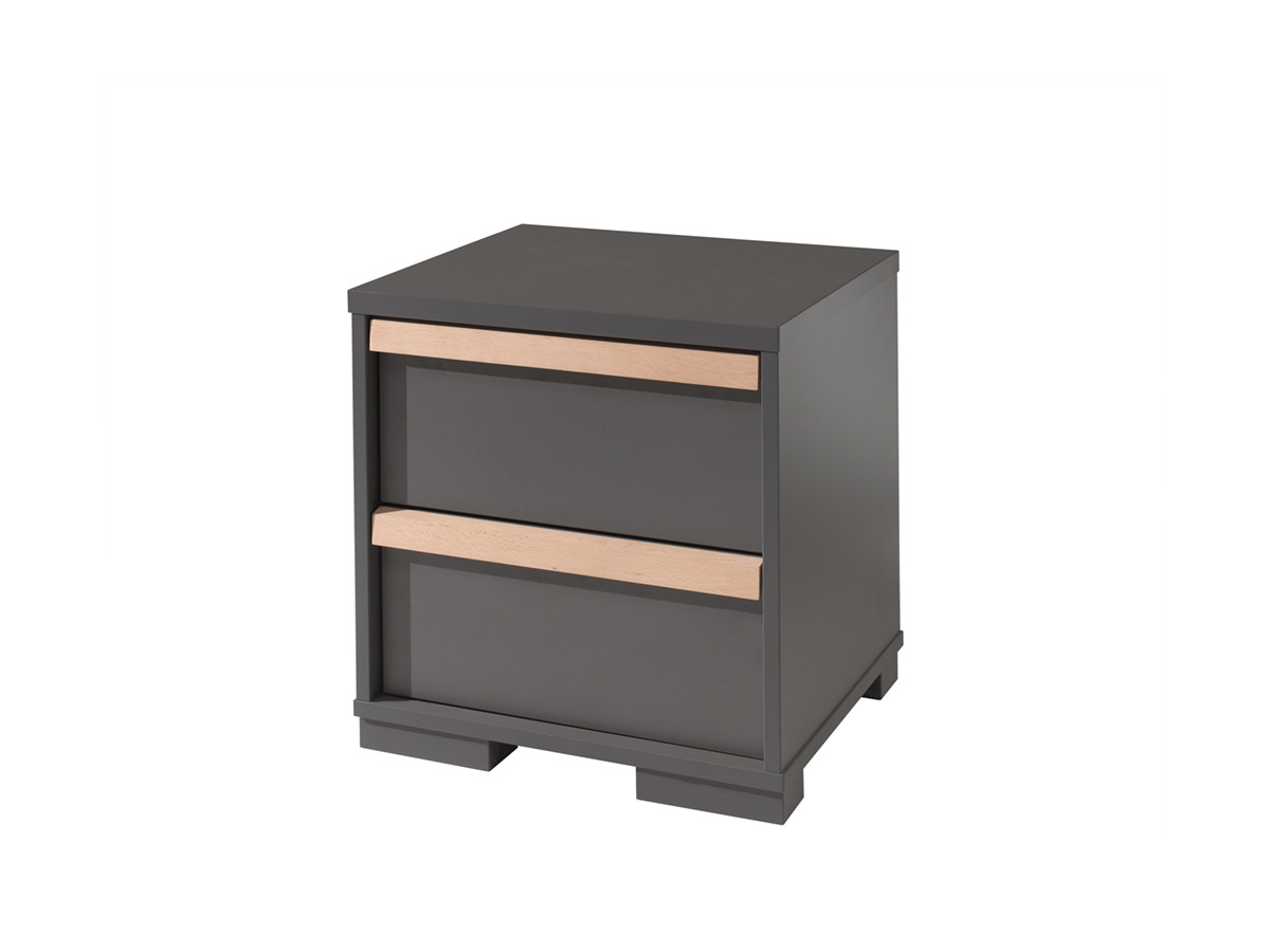 ALARIC kinderbedset met nachtkastje