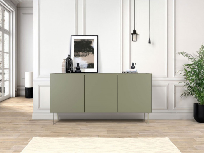 Buffet 3 portes 170 cm ATLAS