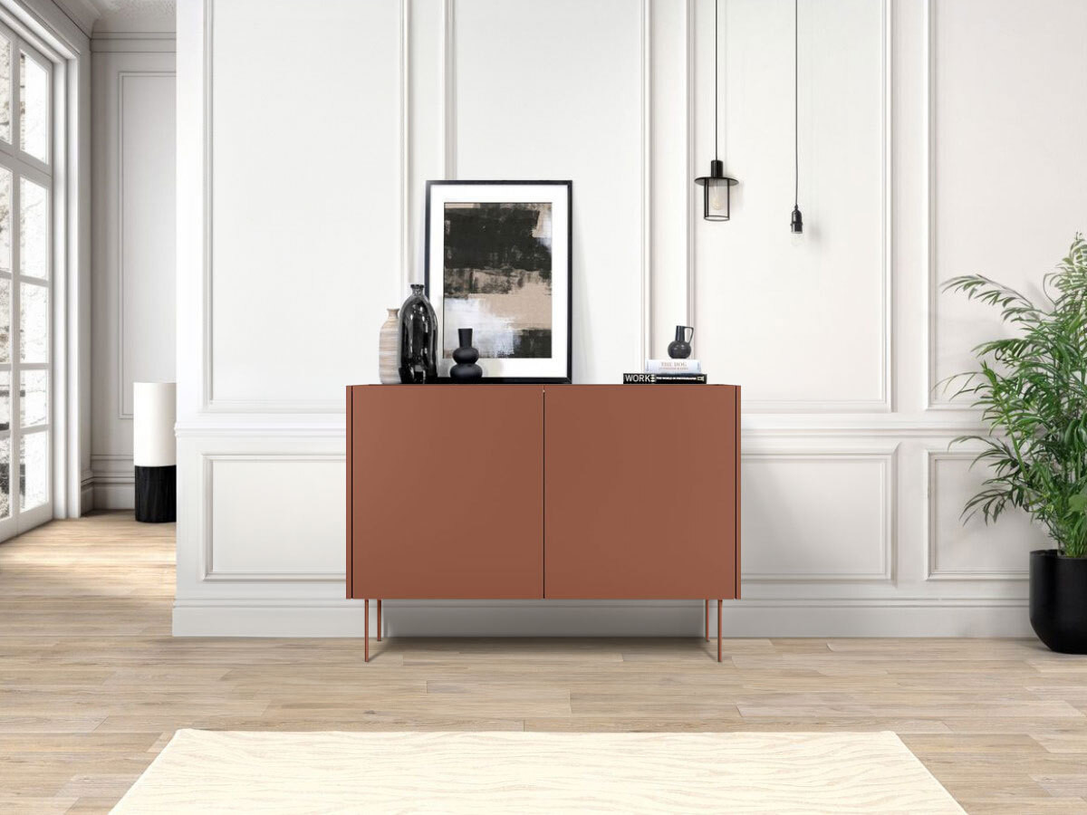 ATLAS 2-deurs dressoir 120 cm