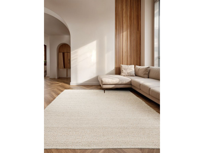 Tapis OSCAR bouclette uni