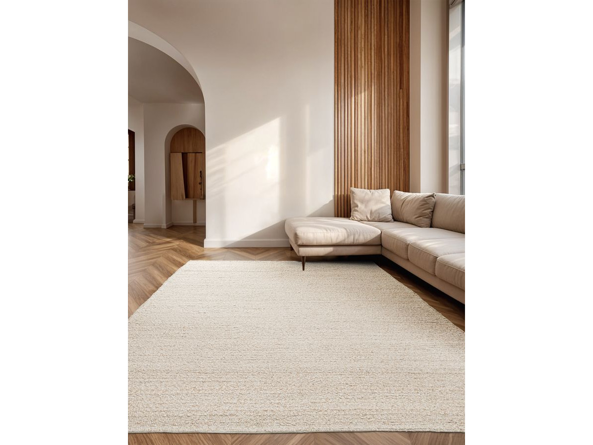 Tapis OSCAR bouclette chiné — vue 3