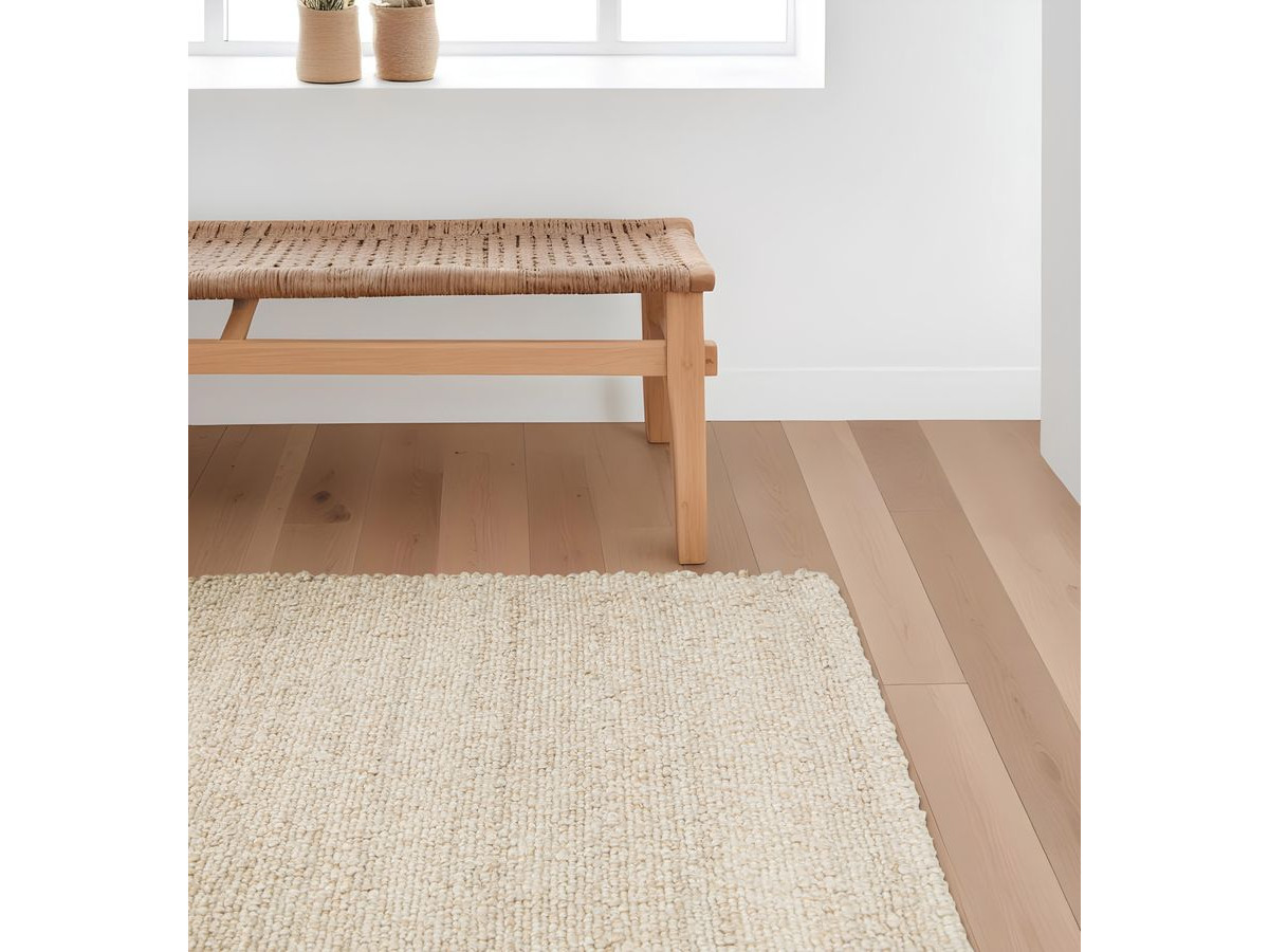 Tapis OSCAR bouclette chiné — vue 5