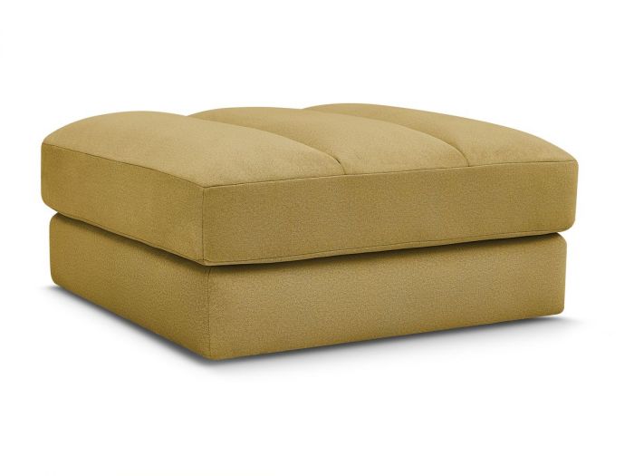 Pouf SIERRA tissu velours