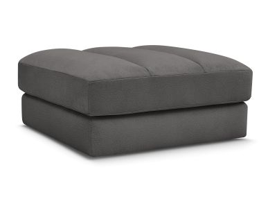 Pouf SIERRA velours
