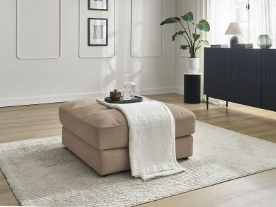 Pouf SIERRA velours
