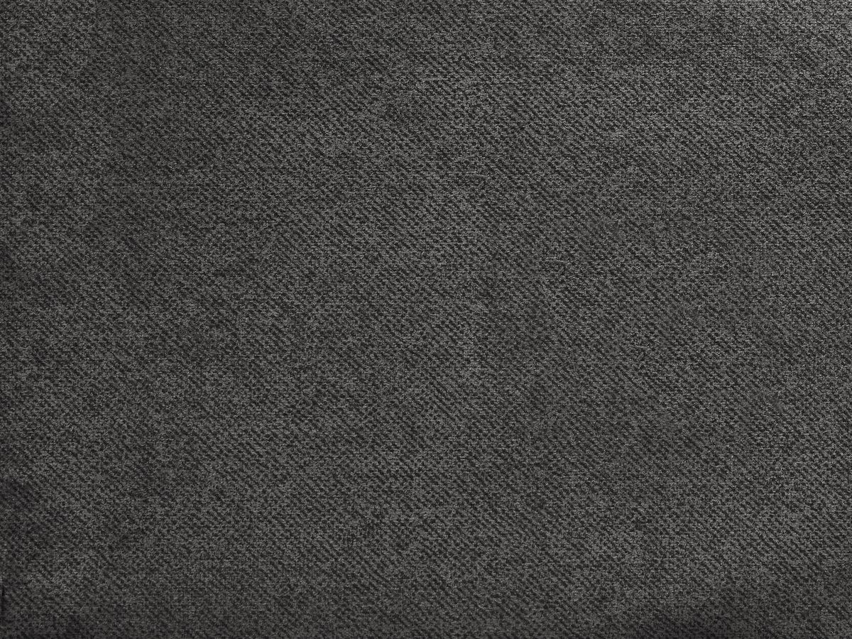 Canapé panoramique fixe SIERRA velours