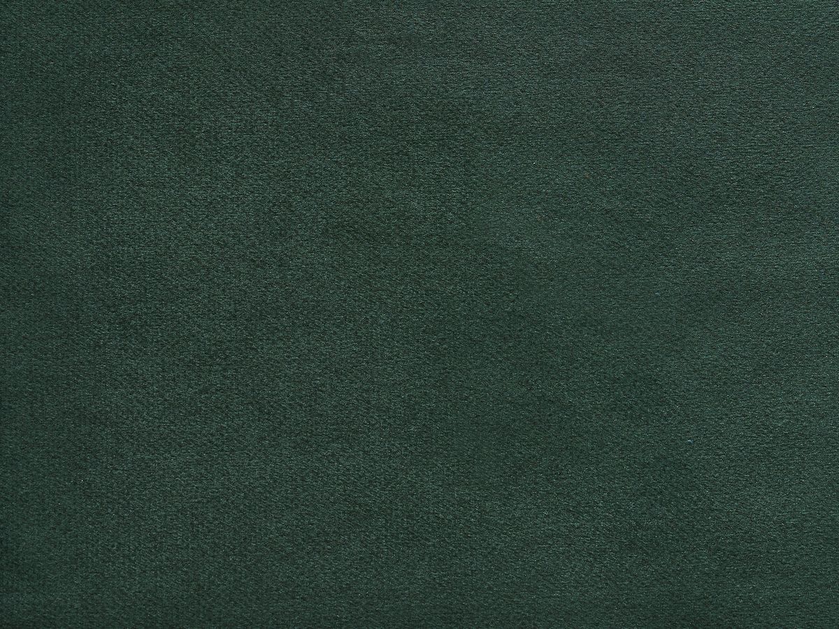 Canapé d'angle fixe EVEREST tissu chiné - Orange - Angle droit - 10 coussins