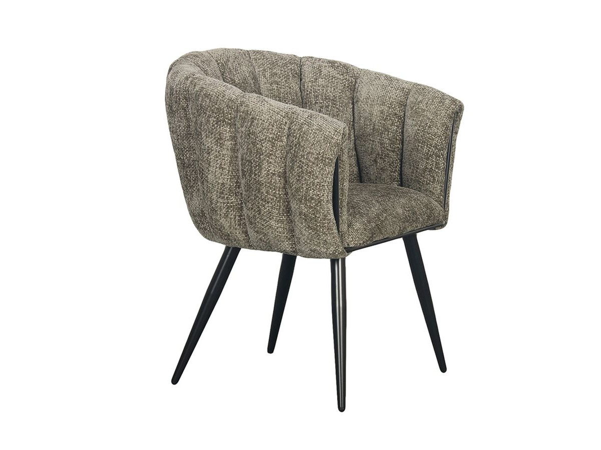 Lot de 2 chaises ADA velours vert — vue 6