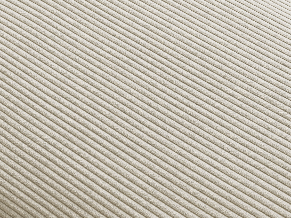 1-zits fauteuil voor PARIS modulaire bank in corduroy
