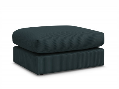 Pouf pour canapé modulable PARIS velours côtelé