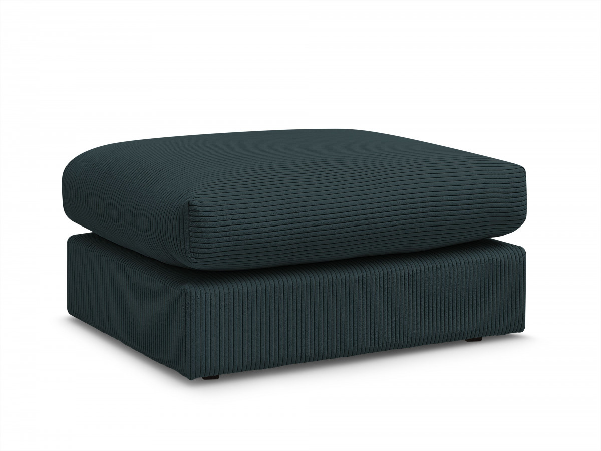 PARIS corduroy modulaire zitbankpoef