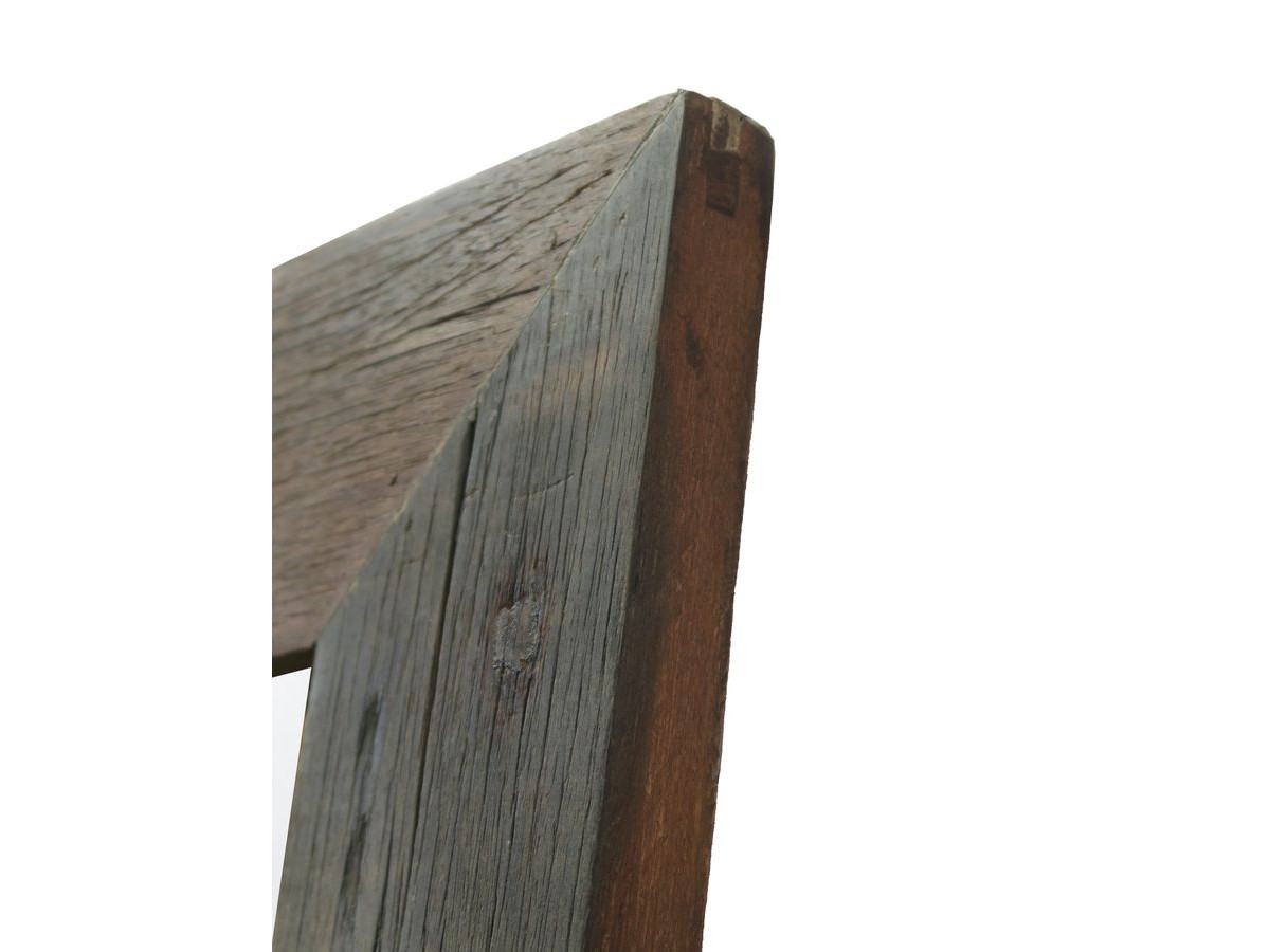 Spiegel H.180 cm BERTHA teakhout