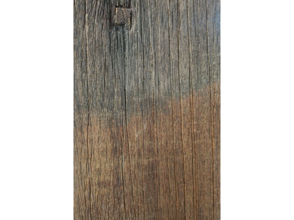 Spiegel H.180 cm BERTHA teakhout