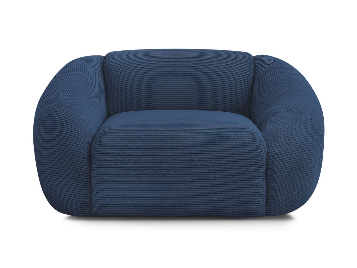 TINA corduroy fauteuil