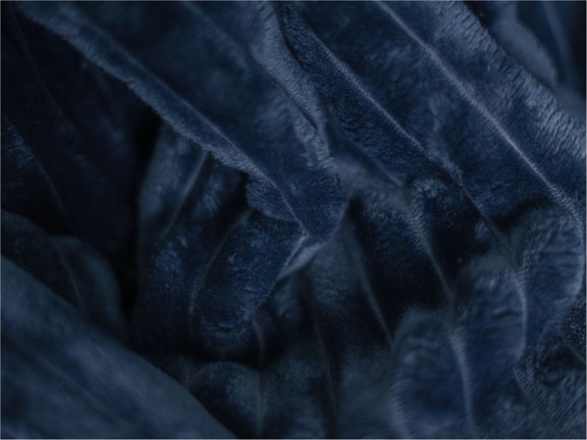 OSLO set met deken 140 x 180 cm + 2 kussens