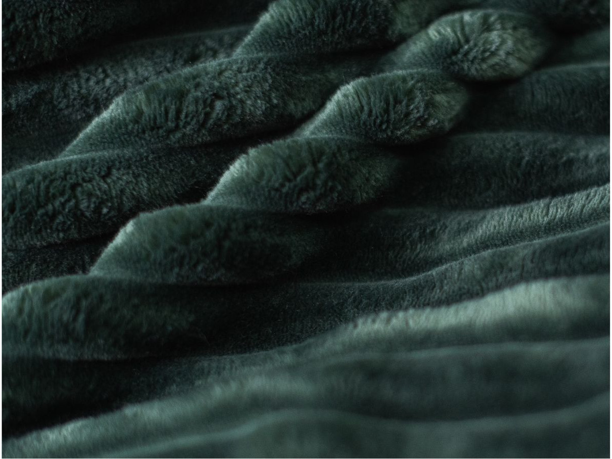 OSLO set met deken 140 x 180 cm + 2 kussens