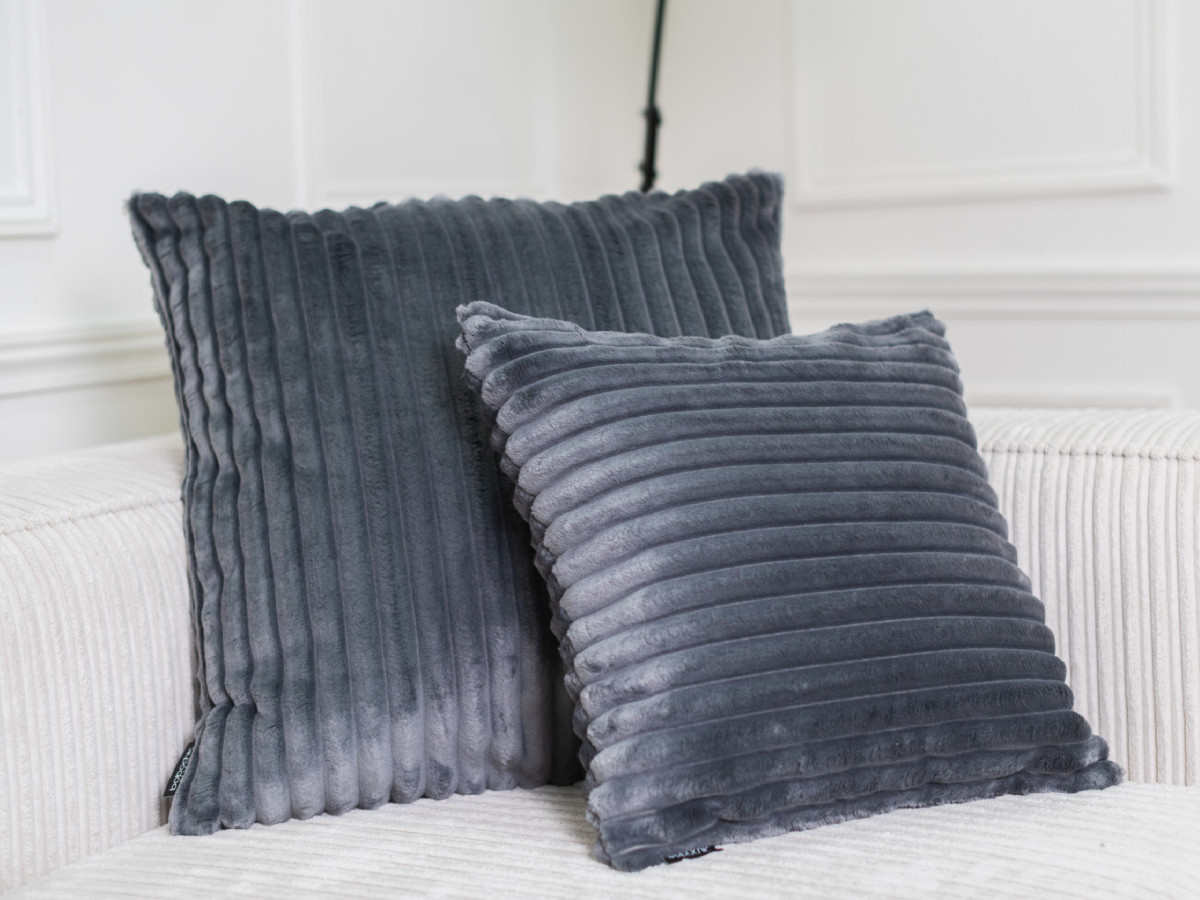 OSLO set met deken 140 x 180 cm + 2 kussens