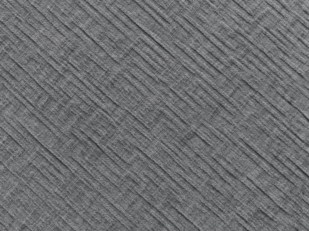 Chauffeuse 1 place pour canapé modulable ROUSSEAU tissu texturé