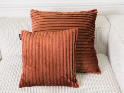 Lot de 2 coussins OSLO