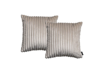 Lot de 2 coussins OSLO