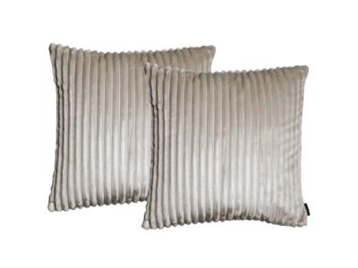 Lot de 2 coussins OSLO