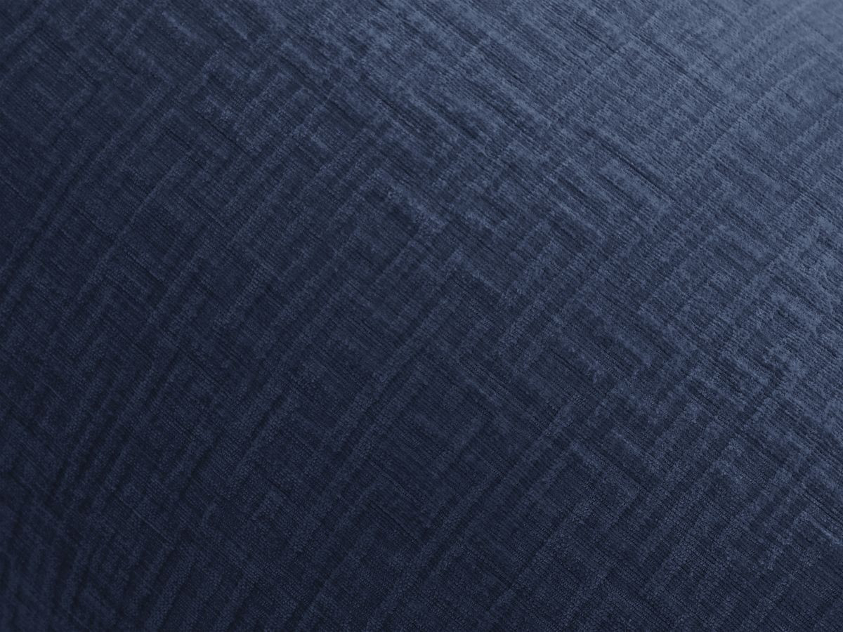 LIAM set met bed + 2 nachtkastjes in structuurstof