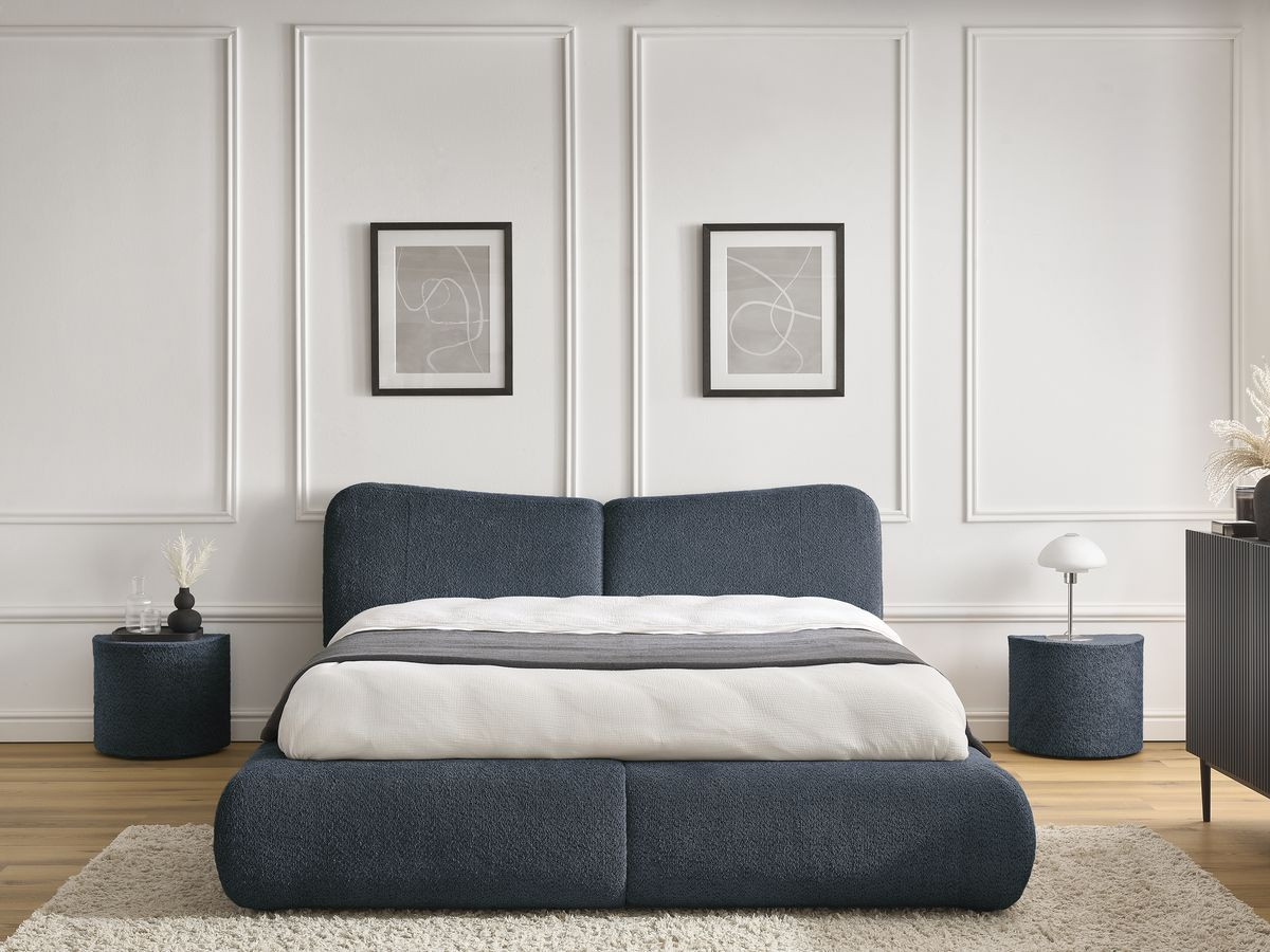 PETER bed in badstof