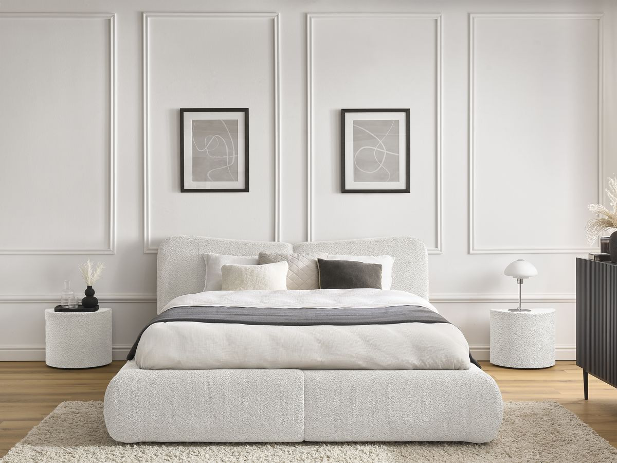 PETER bed in badstof