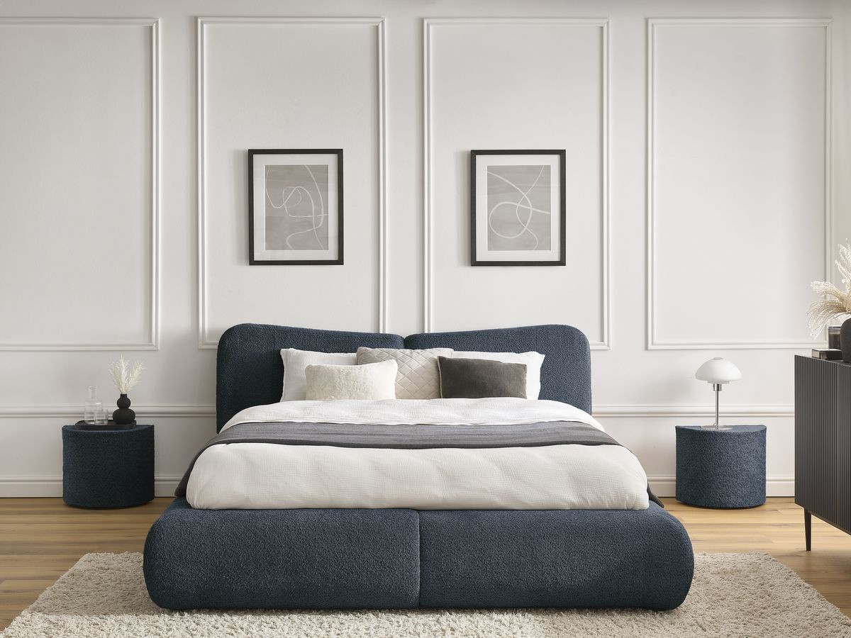 PETER bed in badstof