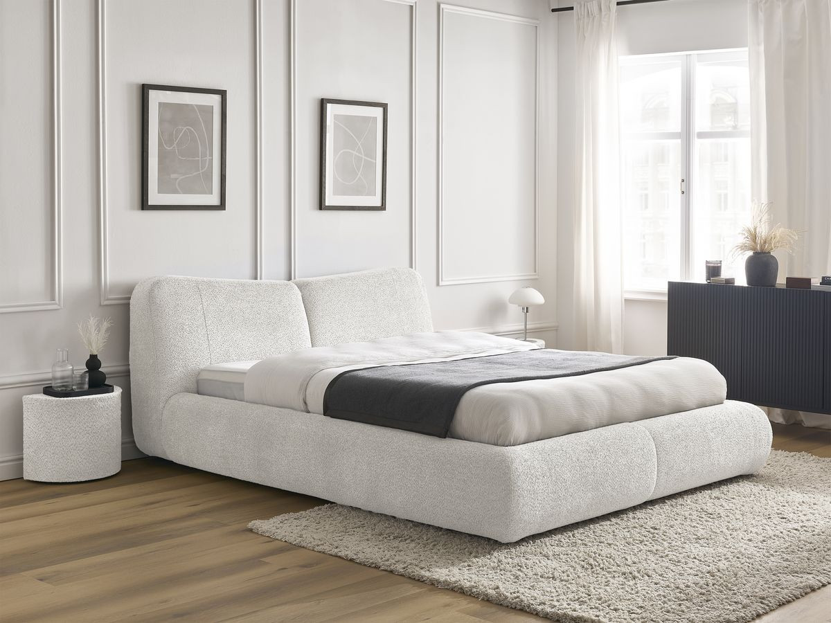 PETER bed in badstof