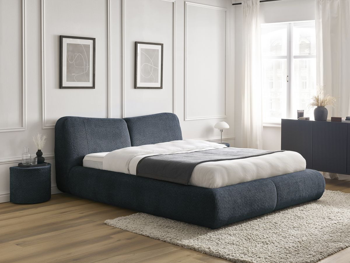 PETER bed in badstof