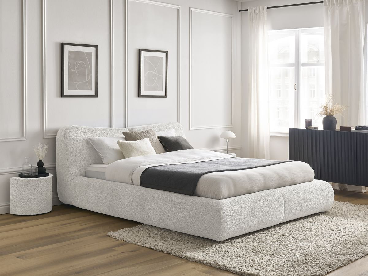 PETER bed in badstof