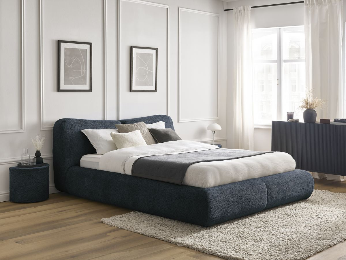 PETER bed in badstof