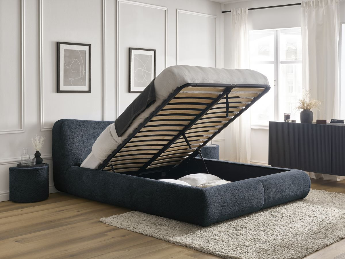 PETER bed in badstof