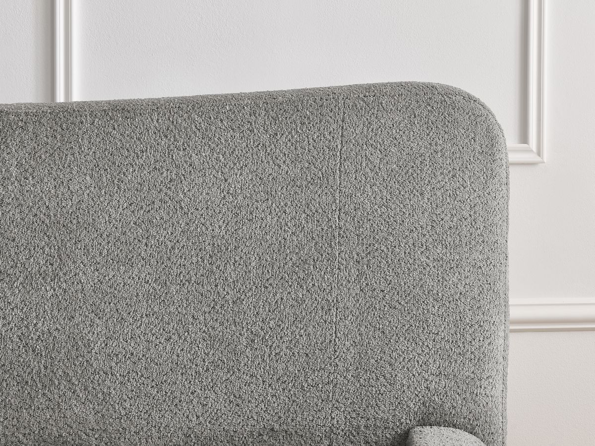 PETER bed in badstof