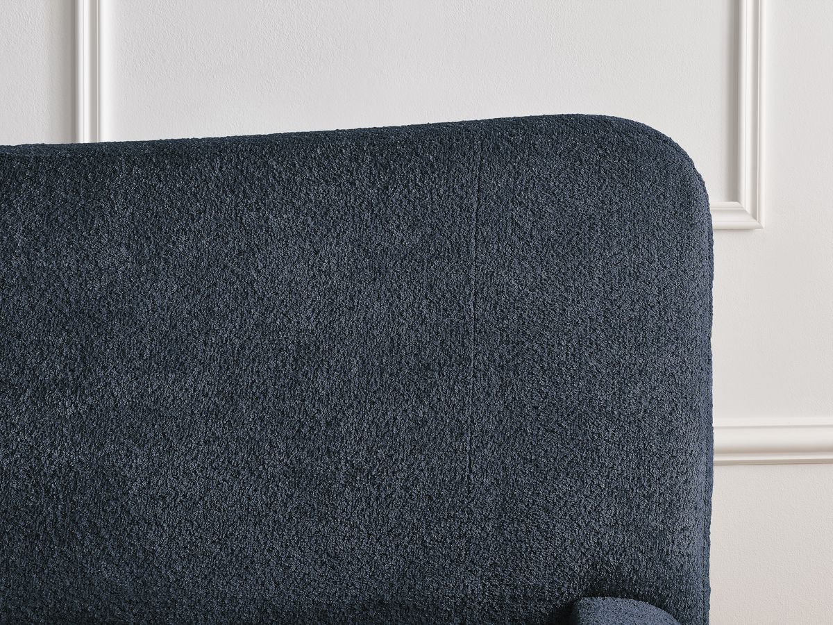 PETER bed in badstof