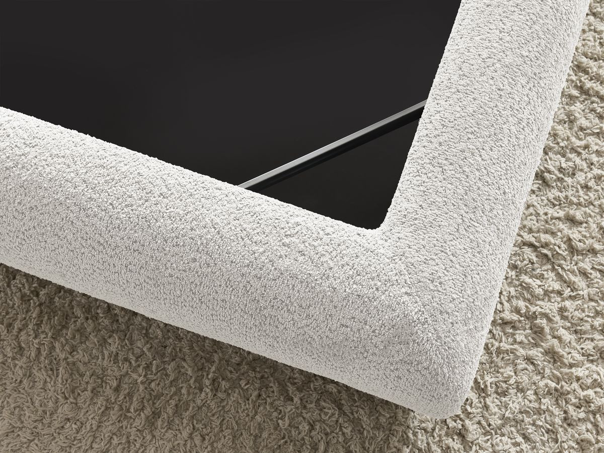 PETER bed in badstof