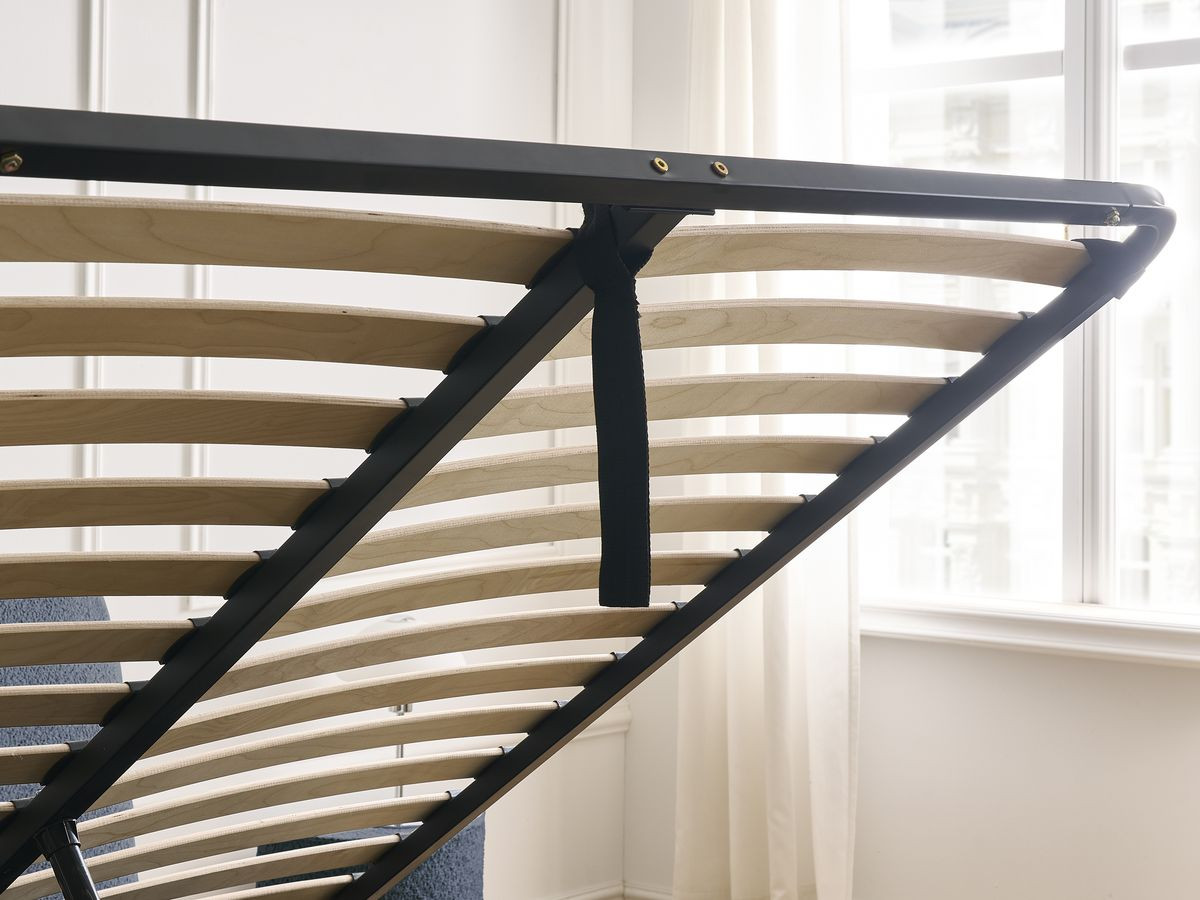 PETER bed in badstof